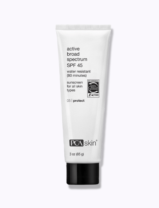 PCA SKIN Active Broad Spectrum SPF 45 - DermStreet