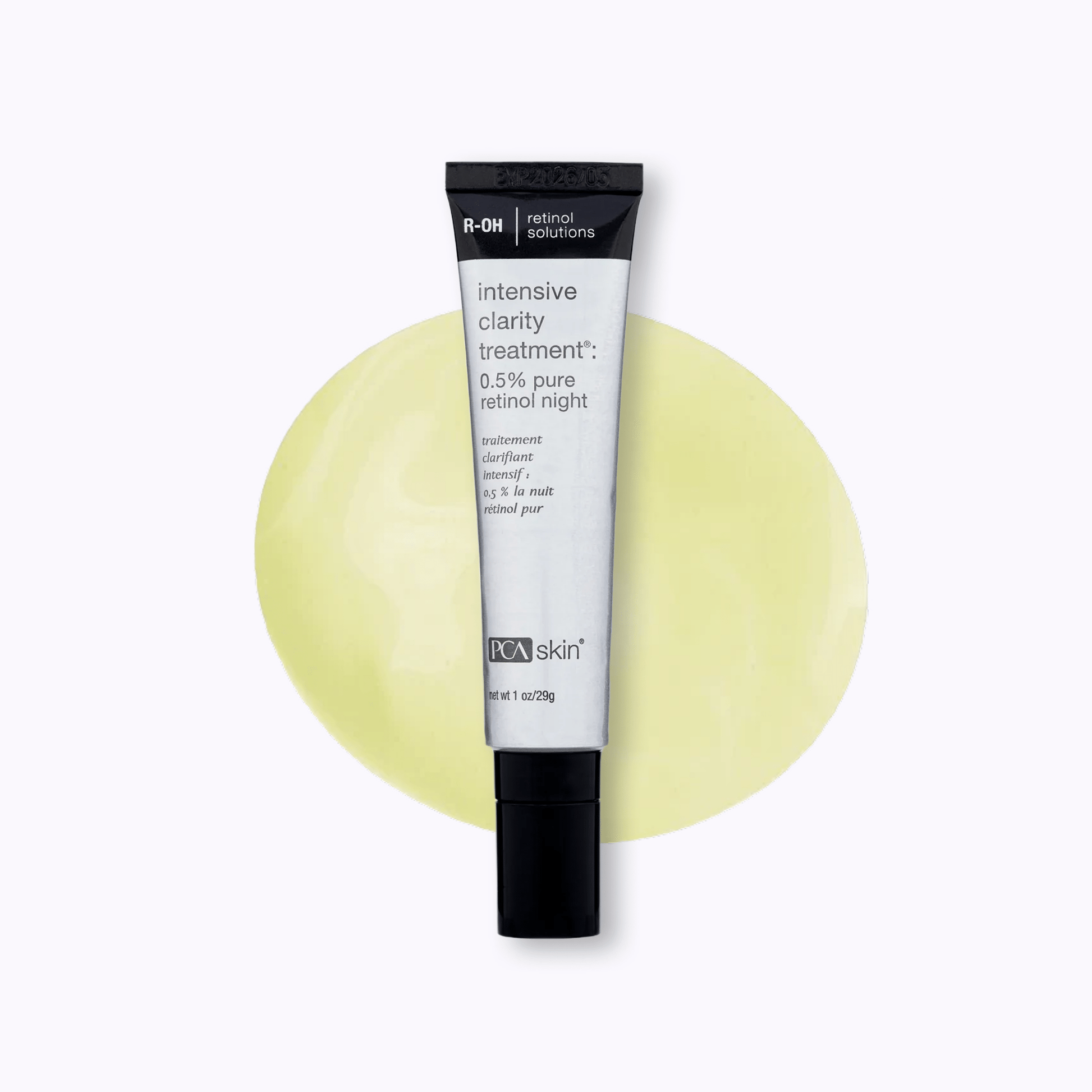 PCA SKIN Intensive Clarity 0.5% Retinol Treatment - DermStreet