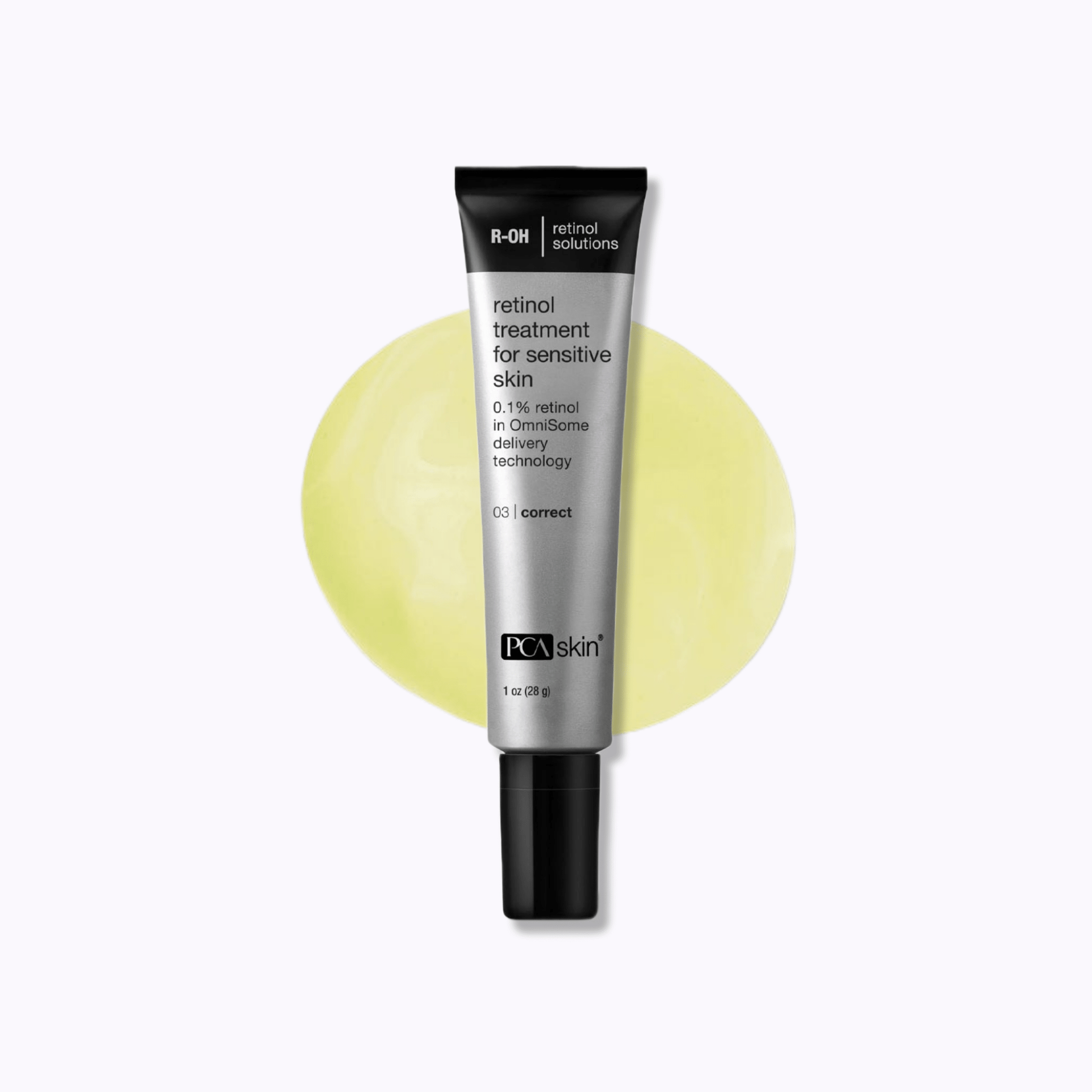 PCA SKIN Retinol Treatment for Sensitive Skin - DermStreet