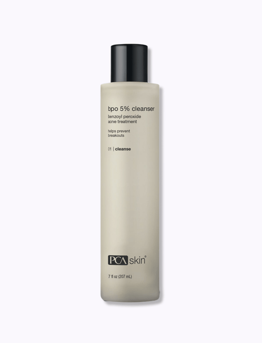PCA Skin BPO 5% Cleanser - DermStreet