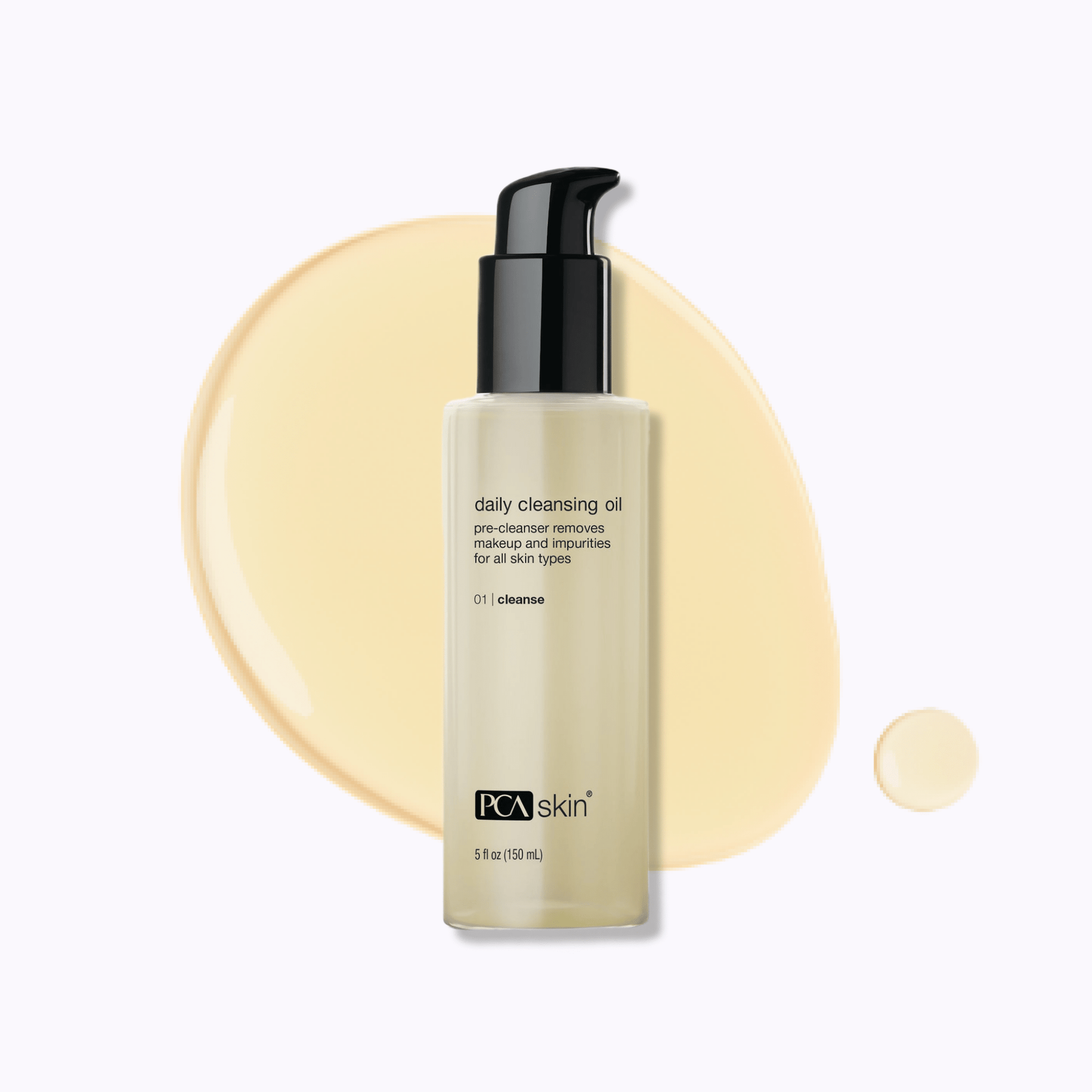 PCA Skin Daily Cleansing Oil - DermStreet