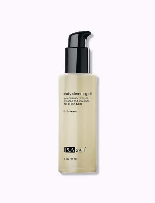 PCA Skin Daily Cleansing Oil - DermStreet
