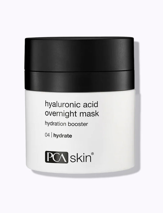 PCA Skin Hyaluronic Acid Overnight Face Mask - DermStreet
