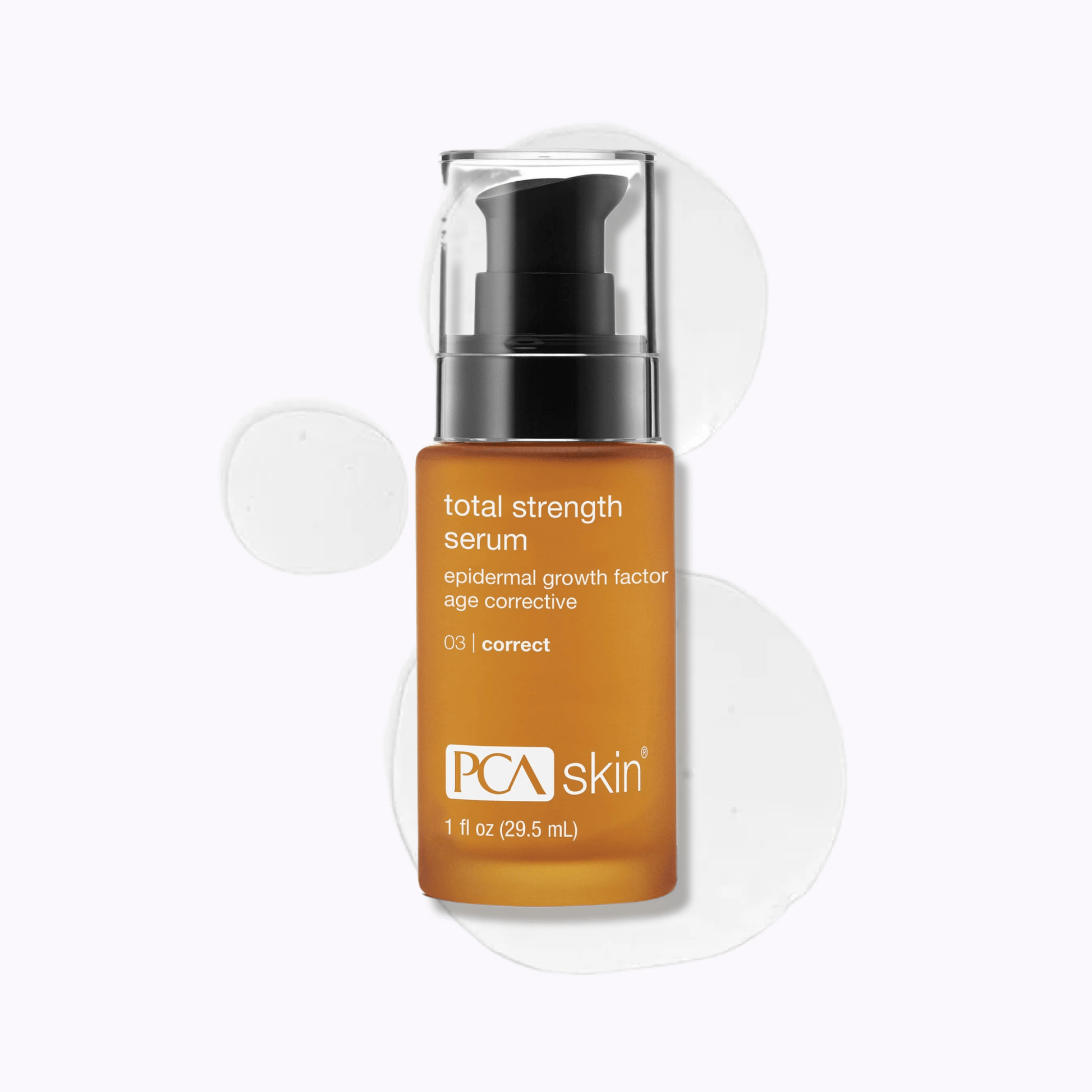 PCA Skin Total Strength Serum - DermStreet