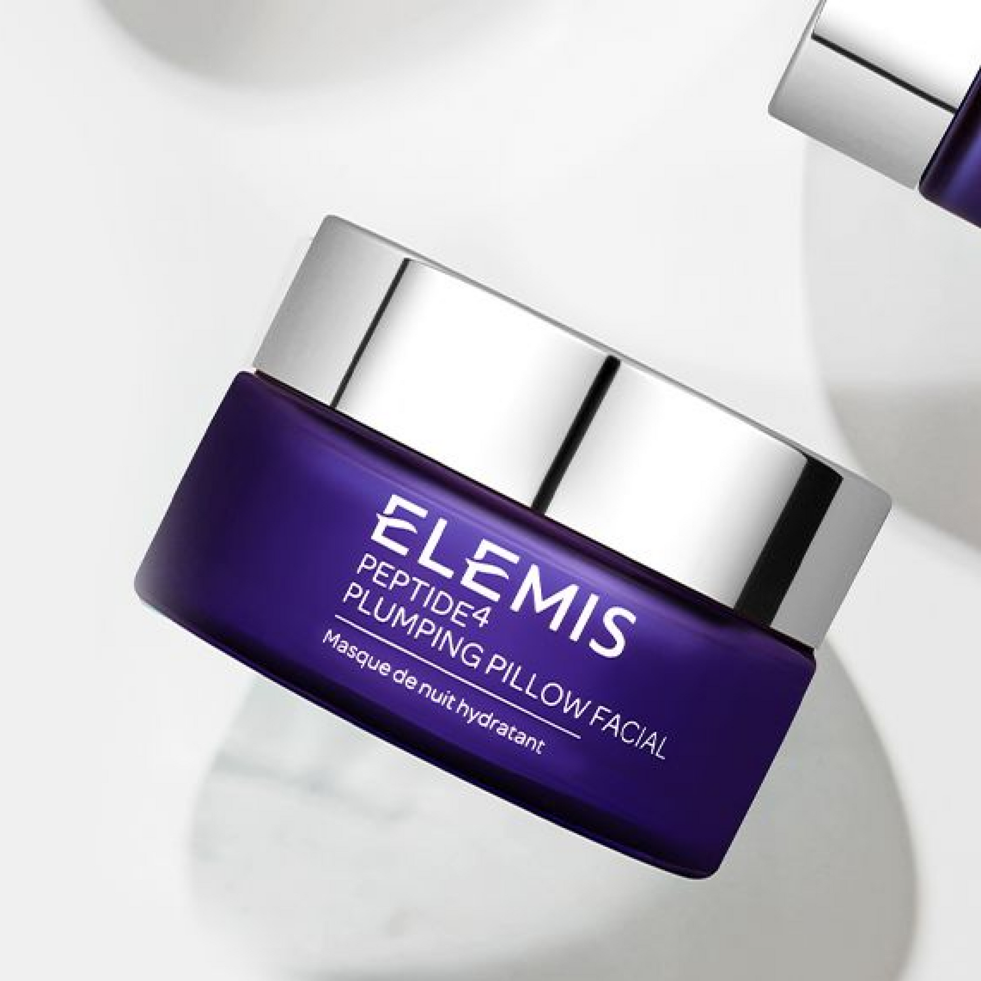 Elemis Peptide4 Plumping Pillow Facial - DermStreet