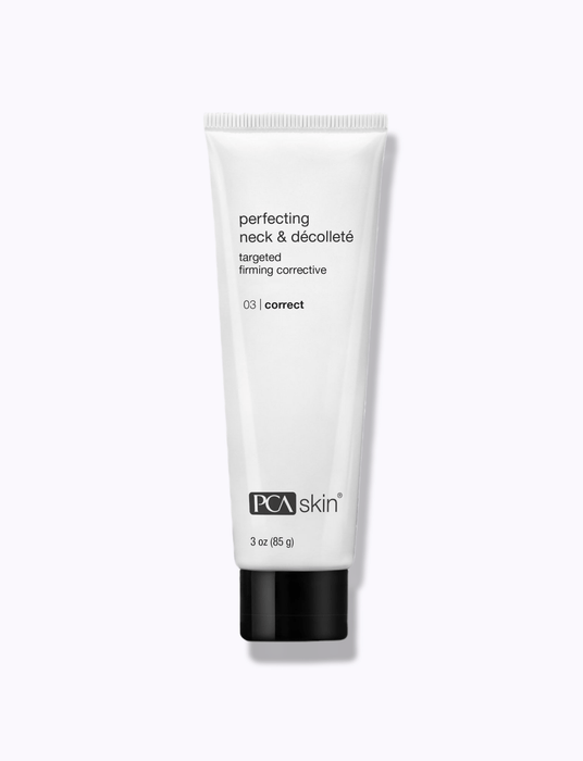 PCA Skin Perfecting Neck & Decollete - DermStreet