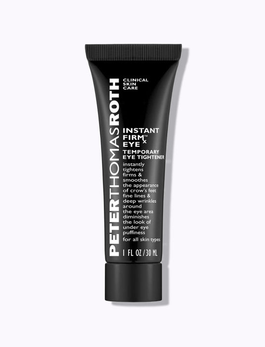 Peter Thomas Roth Instant FIRMx Eye Temporary Eye Tightener - DermStreet