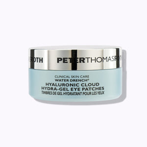 Peter Thomas Roth Water Drench Hyaluronic Cloud Hydra - Gel Eye Patches - DermStreet