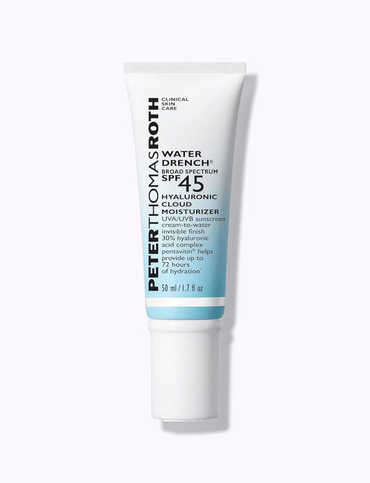 Peter Thomas Roth Water Drench Broad Spectrum SPF 45 Hyaluronic Cloud Moisturizer - DermStreet