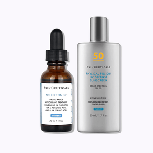 SkinCeuticals Phloretin CF + Physical Fusion Sunscreen - DermStreet