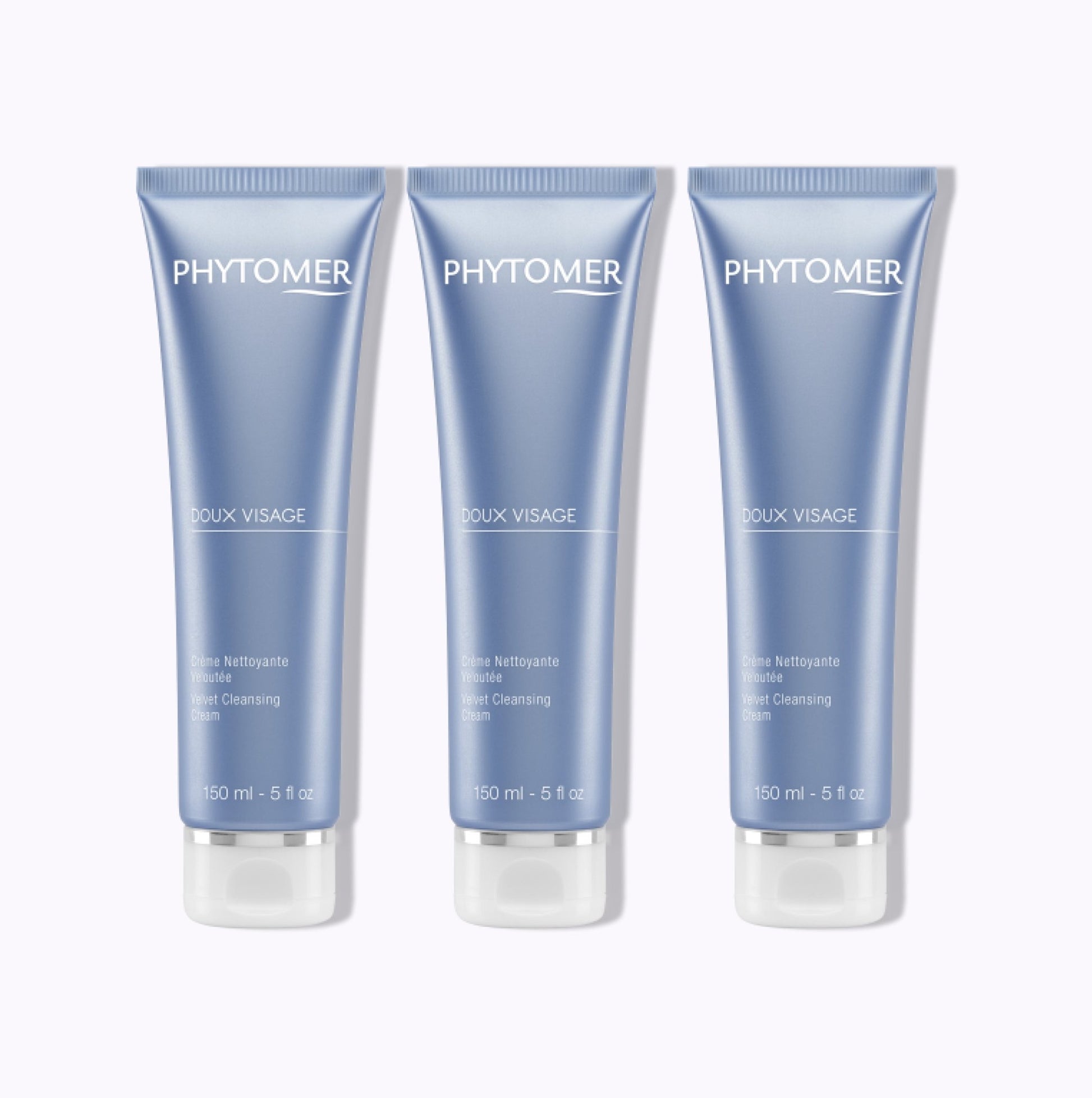 PHYTOMER Doux Visage Velvet Cleansing Cream - DermStreet