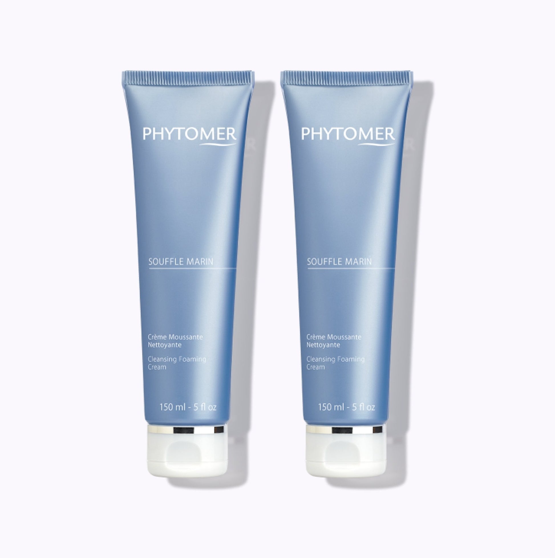 PHYTOMER Souffle Marin Cleansing Foaming Cream - DermStreet