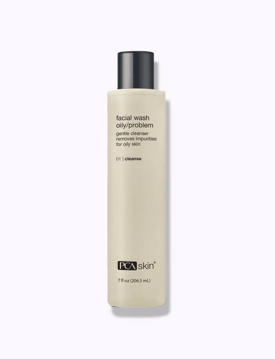 PCA Skin Facial Wash Oily/Problem - DermStreet