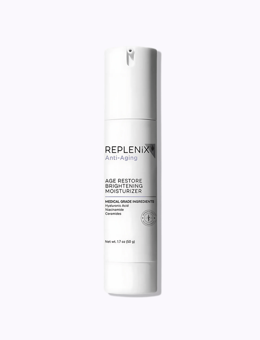 Replenix Age Restore Brightening Moisturizer - DermStreet