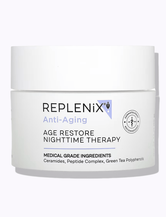 Replenix Age Restore Nighttime Therapy - DermStreet