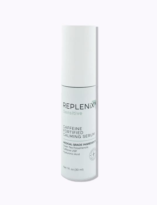 Replenix Caffeine Fortified Calming Serum - DermStreet