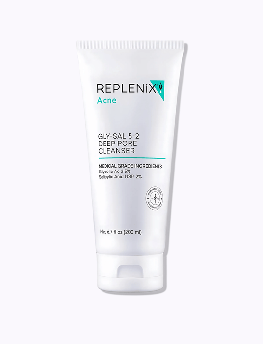 Replenix Gly - Sal 5 - 2 Deep Pore Cleanser - DermStreet