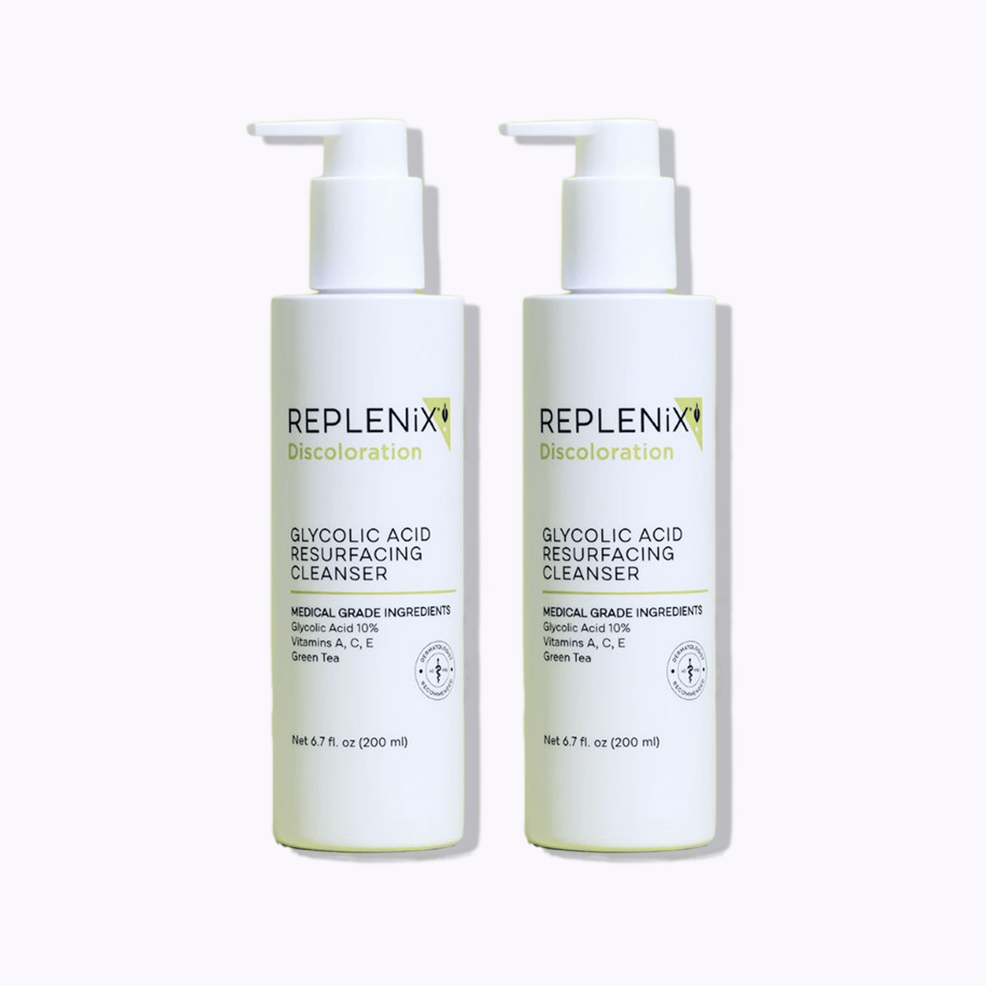 Replenix Glycolic Acid Resurfacing Cleanser - DermStreet