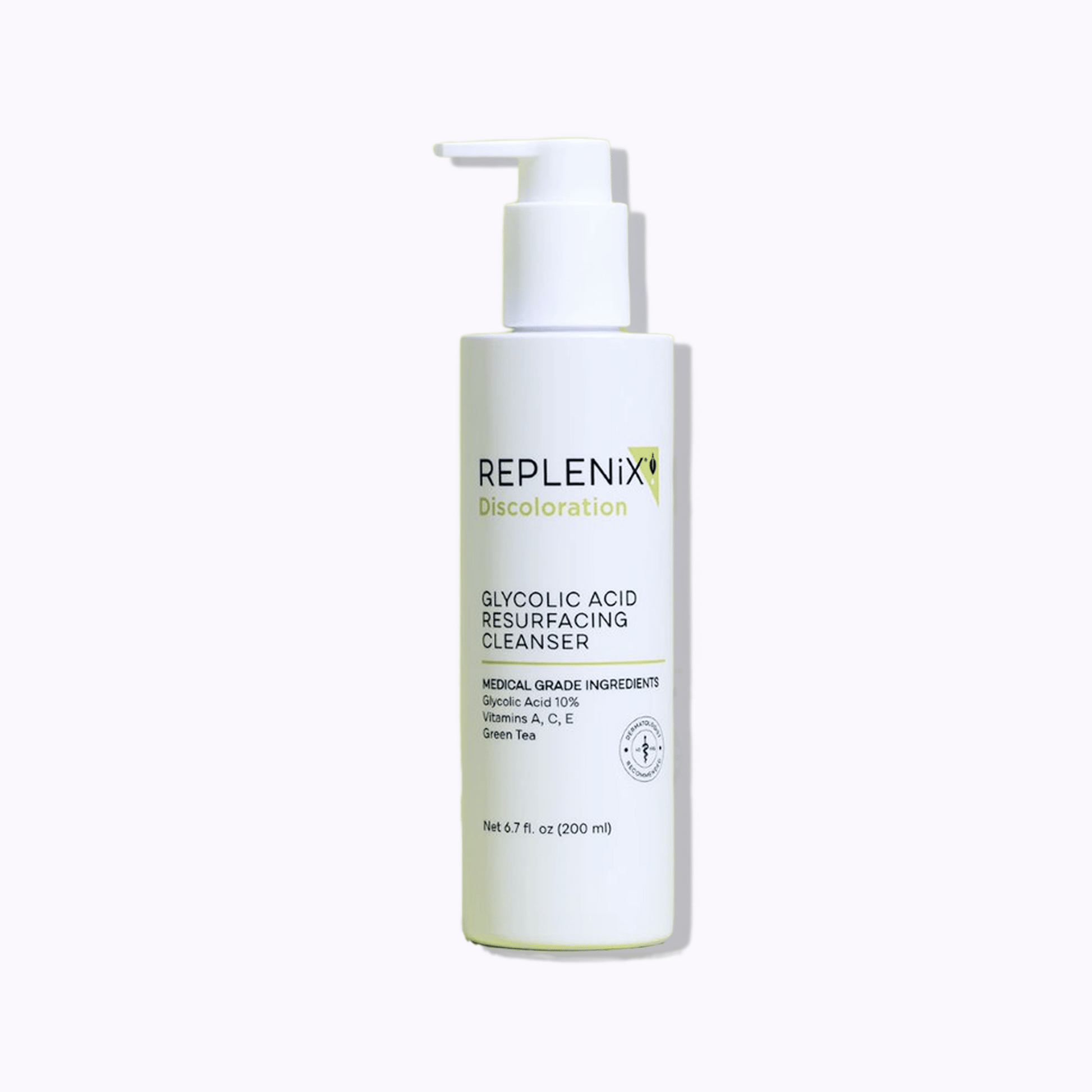 Replenix Glycolic Acid Resurfacing Cleanser - DermStreet