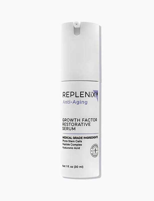 Replenix Growth Factor Restorative Serum - DermStreet