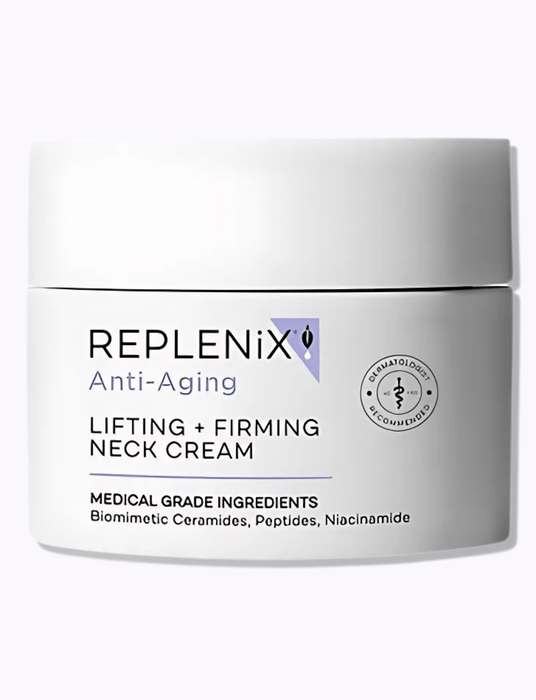 Replenix Lifting + Firming Neck Cream - DermStreet