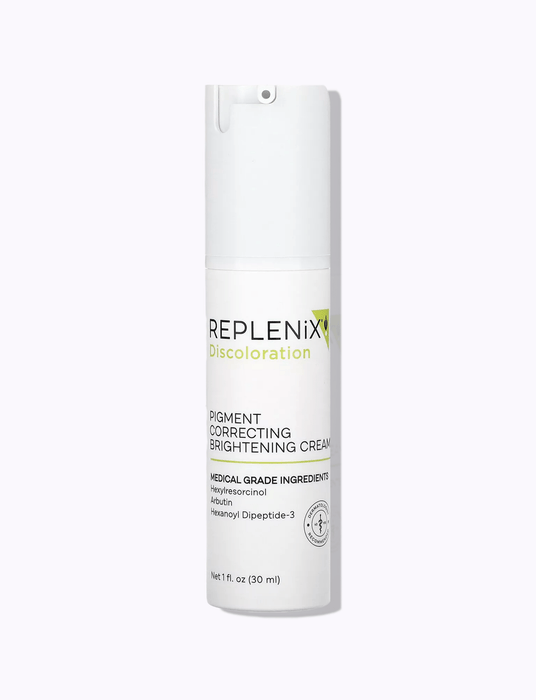 Replenix Pigment Correcting Brightening Cream - DermStreet