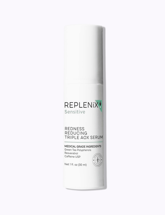 Replenix Redness Reducing Triple AOX Serum - DermStreet