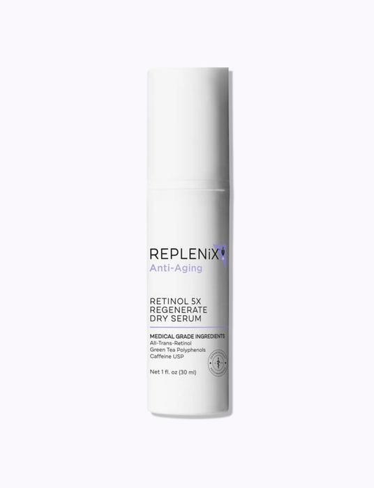 Replenix Retinol 5x Regenerate Dry Serum - DermStreet