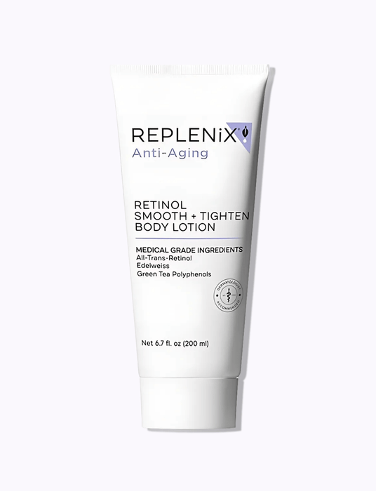 Replenix Retinol Smooth + Tighten Body Lotion - DermStreet