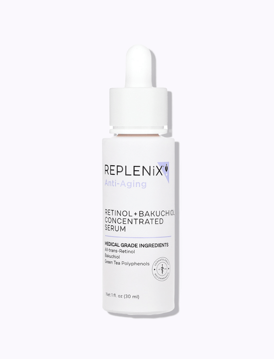 Replenix Retinol + Bakuchiol Concentrated Serum - DermStreet