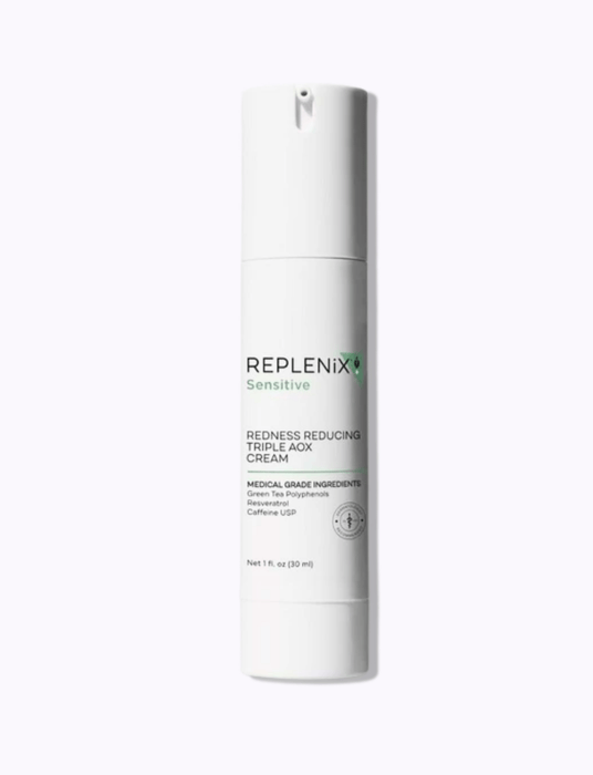 Replenix Redness Reducing Triple AOX Cream - DermStreet