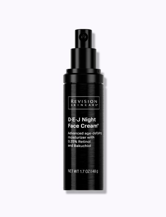 Revision Skincare D·E·J Night Face Cream - DermStreet