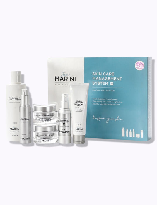 Jan Marini Skin Care Management System - MD Dry - Very Dry w/MPP SPF 45 Tinted