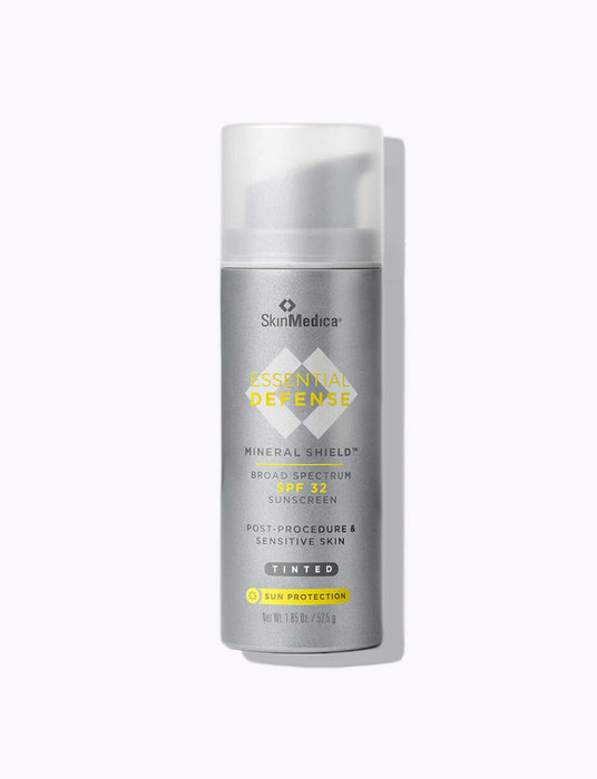 SkinMedica Essential Defense Mineral Shield Broad Spectrum SPF 32 Tinted - DermStreet