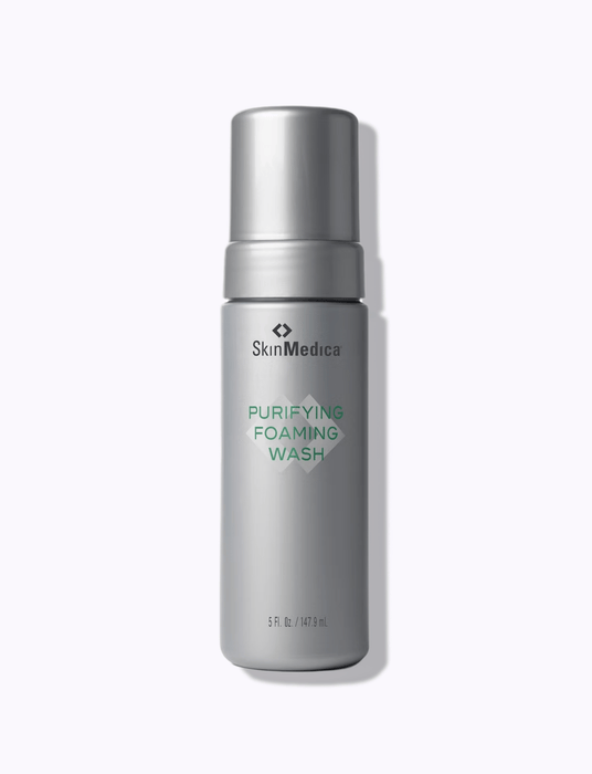 SkinMedica Purifying Foaming Wash (Scratched Packaging) - DermStreet