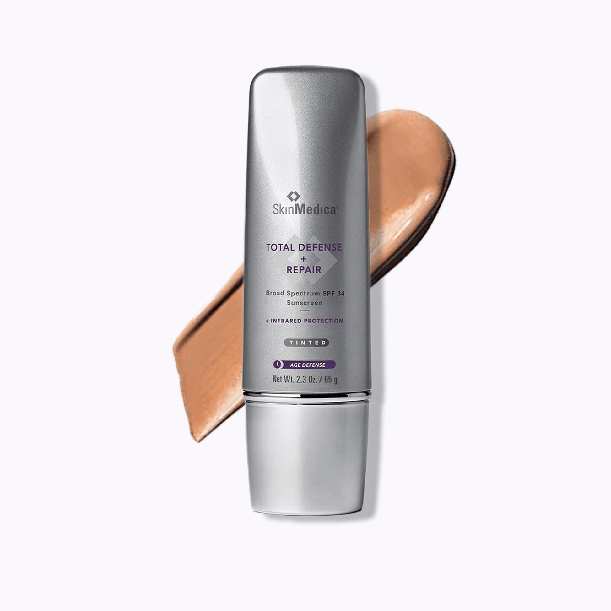 SkinMedica Total Defense + Repair SPF 34 Tinted - DermStreet
