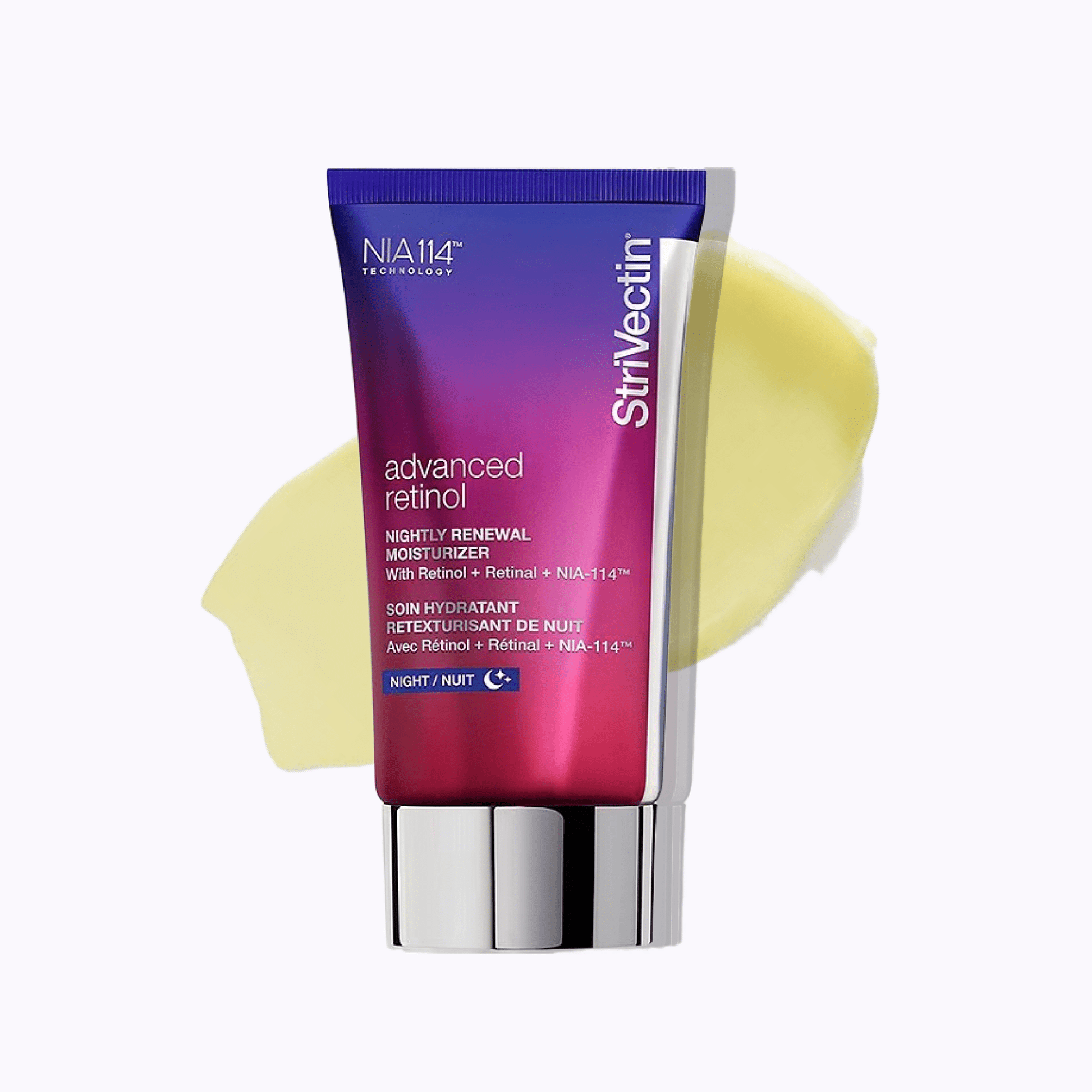 StriVectin Advanced Retinol Nightly Renewal Moisturizer - DermStreet