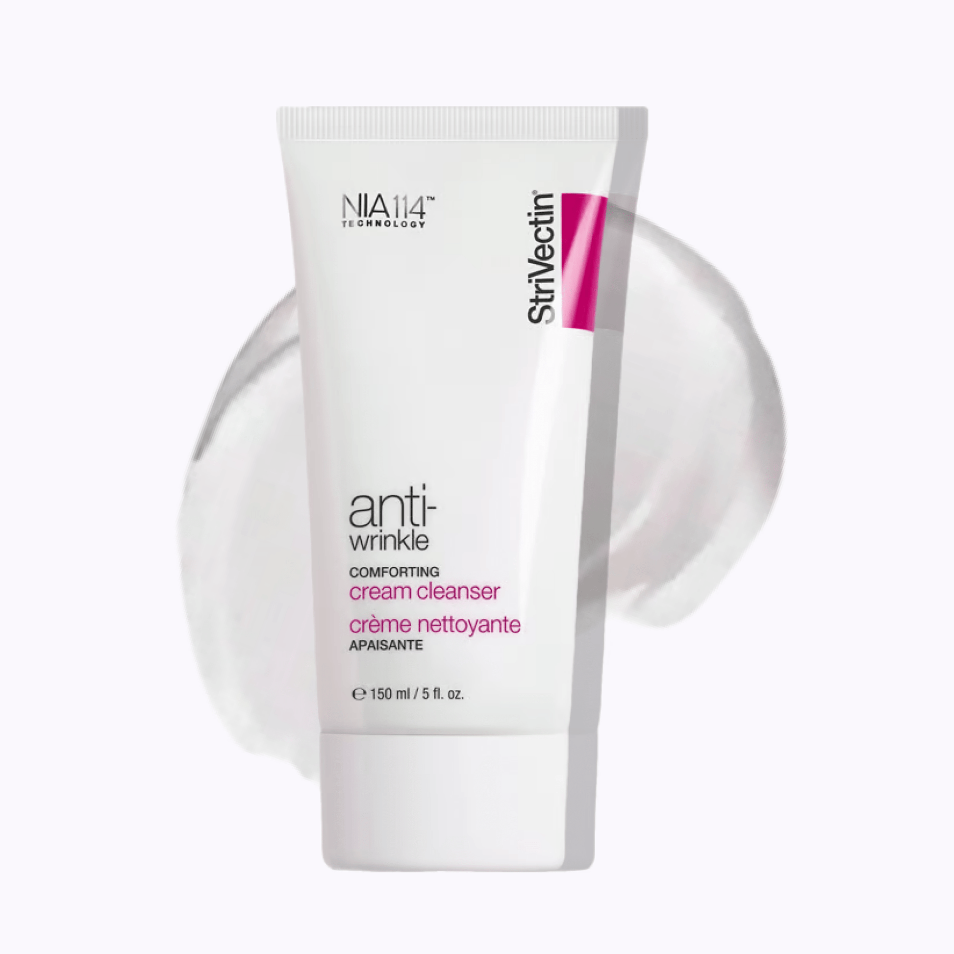 StriVectin Anti - Wrinkle Comforting Cream Cleanser - DermStreet