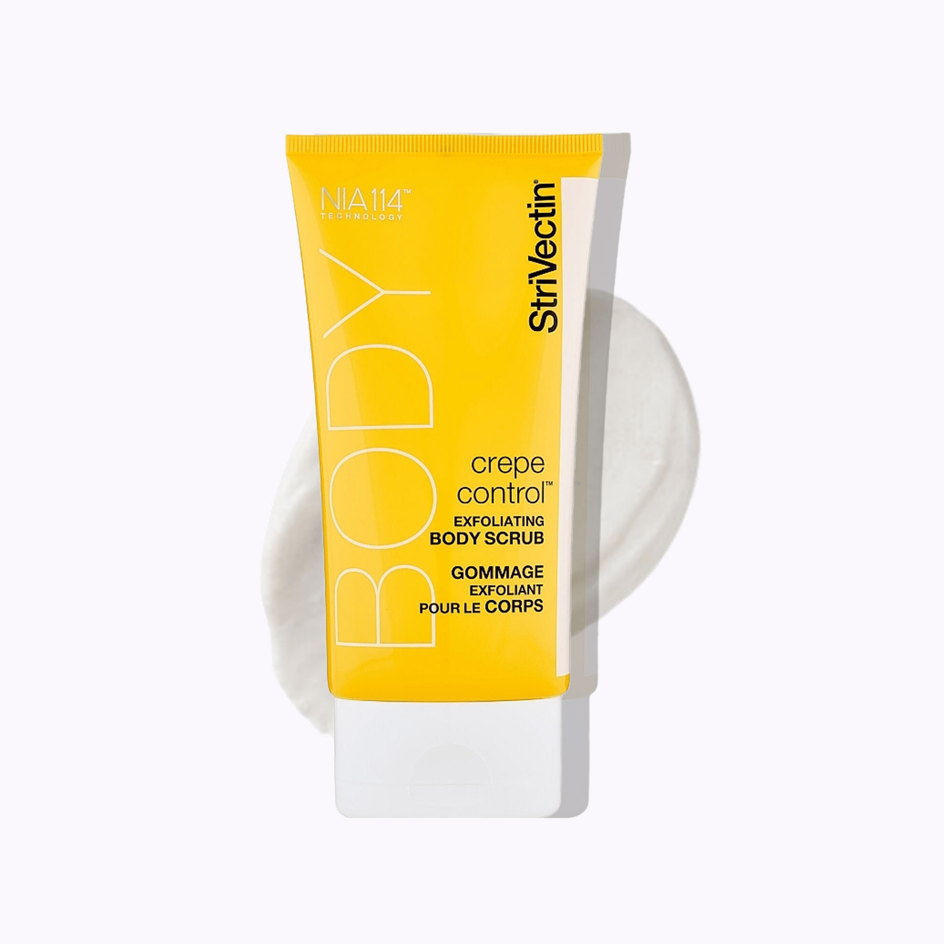 StriVectin Crepe Control Exfoliating Body Scrub - DermStreet