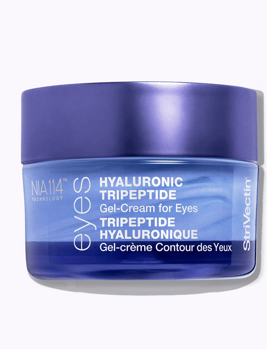 StriVectin Hyaluronic Tripeptide Gel - Cream for Eyes - DermStreet