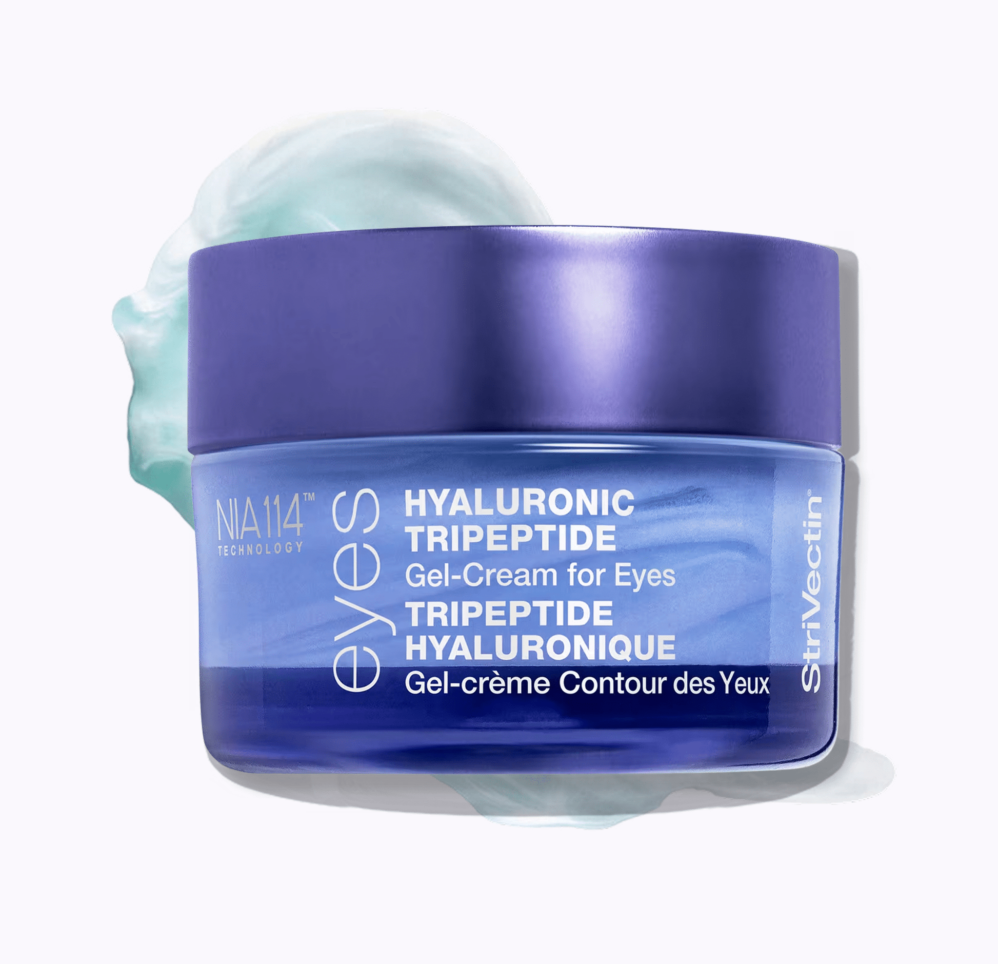StriVectin Hyaluronic Tripeptide Gel - Cream for Eyes - DermStreet