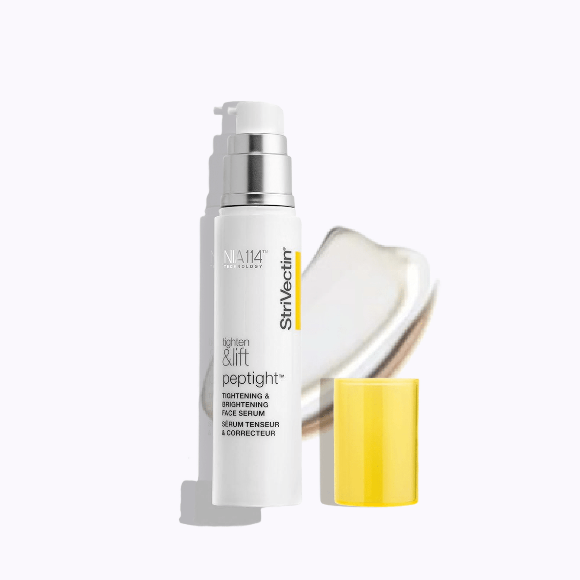 StriVectin Peptight Tightening & Brightening Face Serum - DermStreet