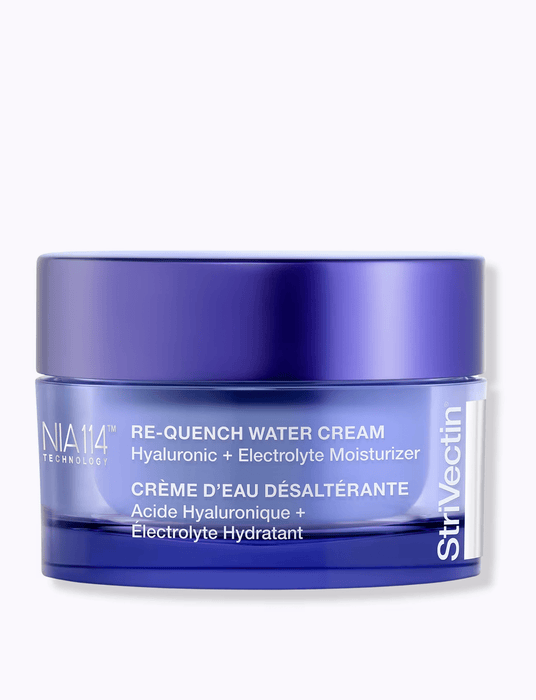 StriVectin Re - Quench Water Cream Hyaluronic + Electrolyte Moisturizer - DermStreet