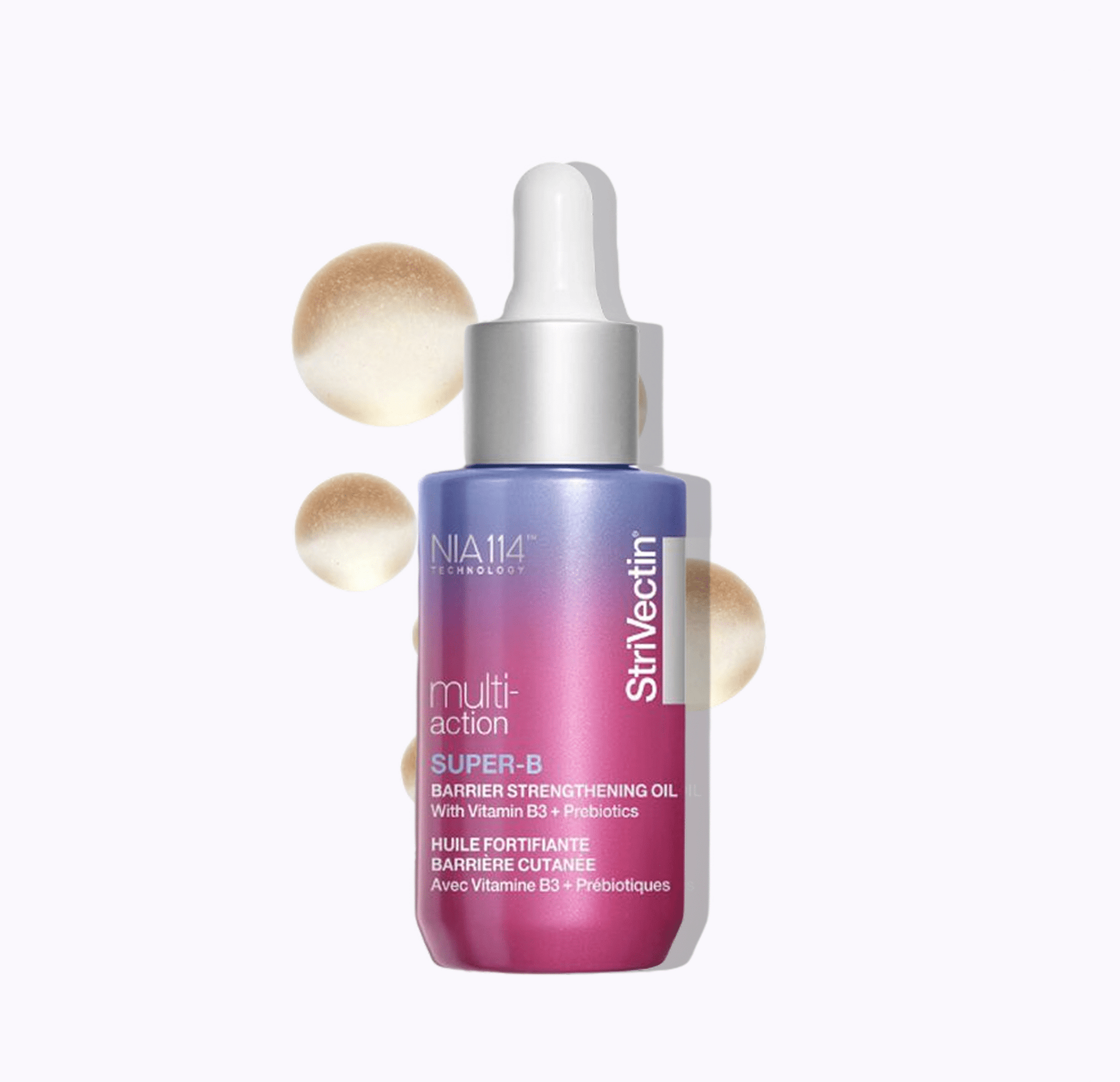 StriVectin Super - B Barrier Strengthening Oil - DermStreet