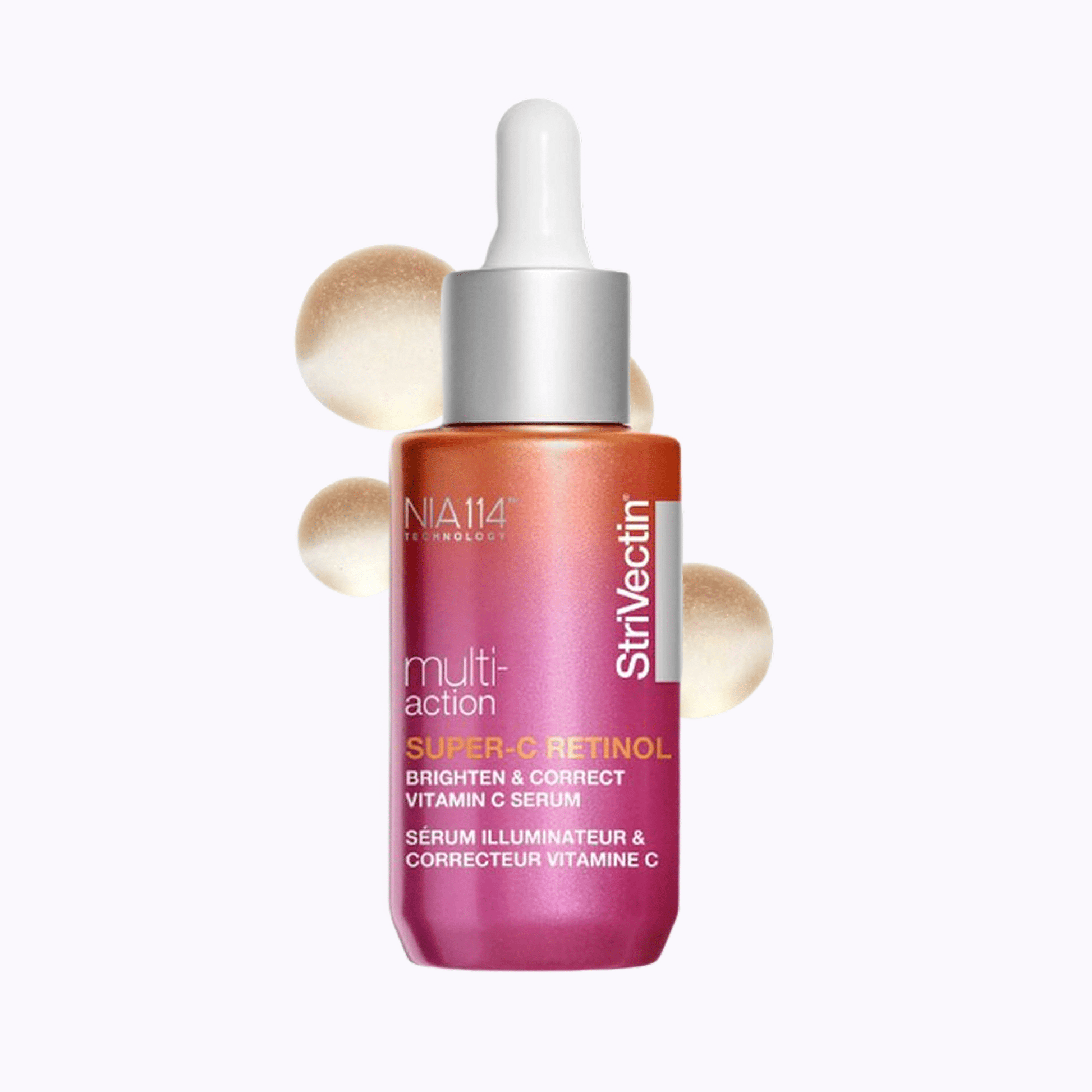 StriVectin Super - C Retinol Brighten & Correct Vitamin C Serum - DermStreet