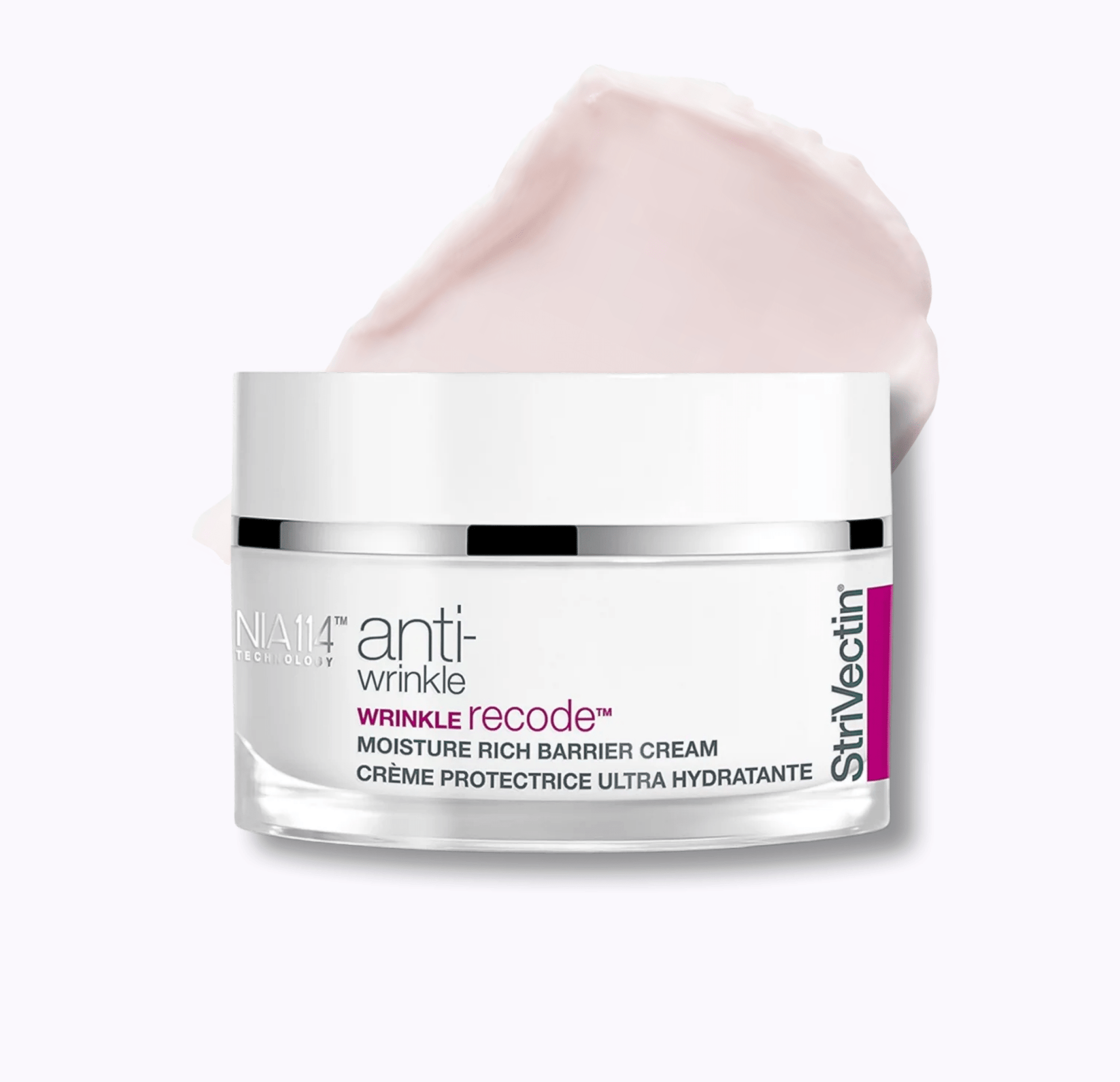 StriVectin Wrinkle Recode Moisture Rich Barrier Cream - DermStreet