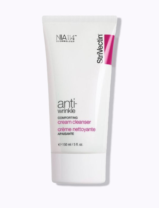 StriVectin Anti - Wrinkle Comforting Cream Cleanser - DermStreet