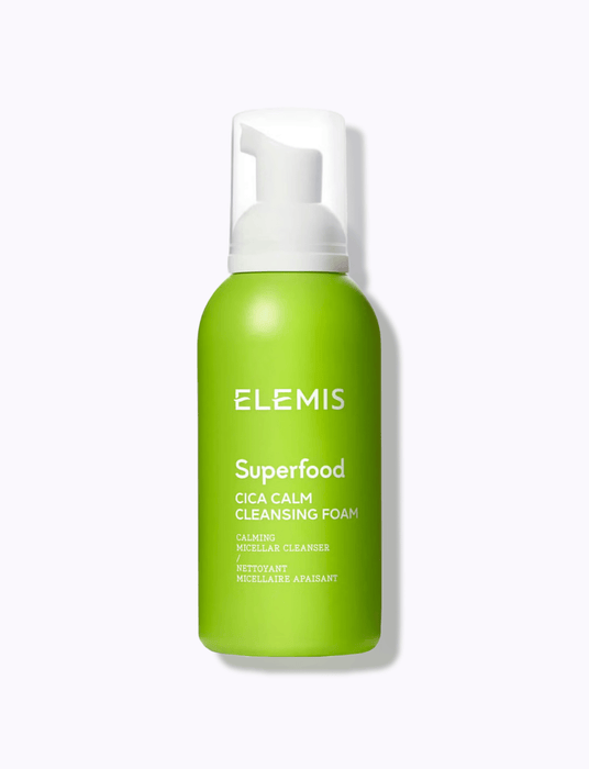 Elemis Superfood CICA Calm Cleansing Foam - DermStreet