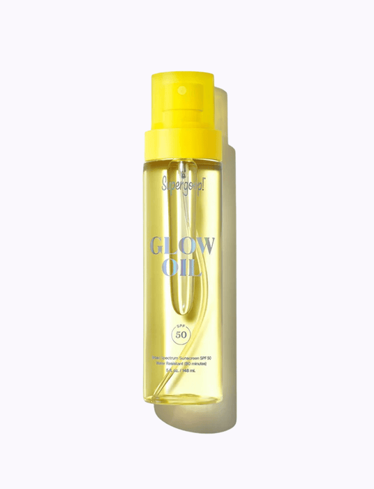 Supergoop! Glow Oil SPF 50 Body Oil - DermStreet