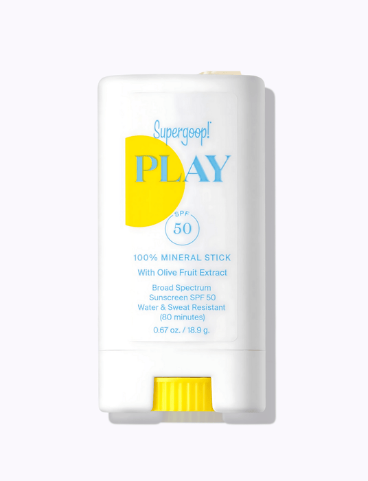 Supergoop! PLAY 100% Mineral Stick SPF 50 - DermStreet